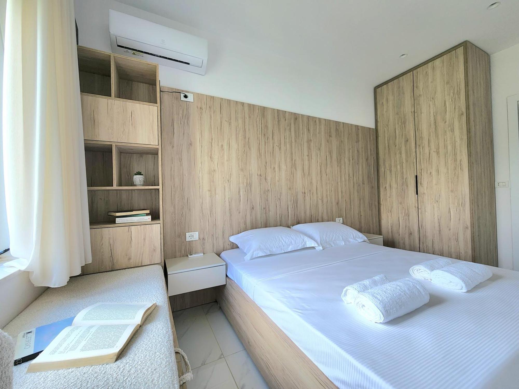 Central Tirana Apartment Getaway Eksteriør bilde