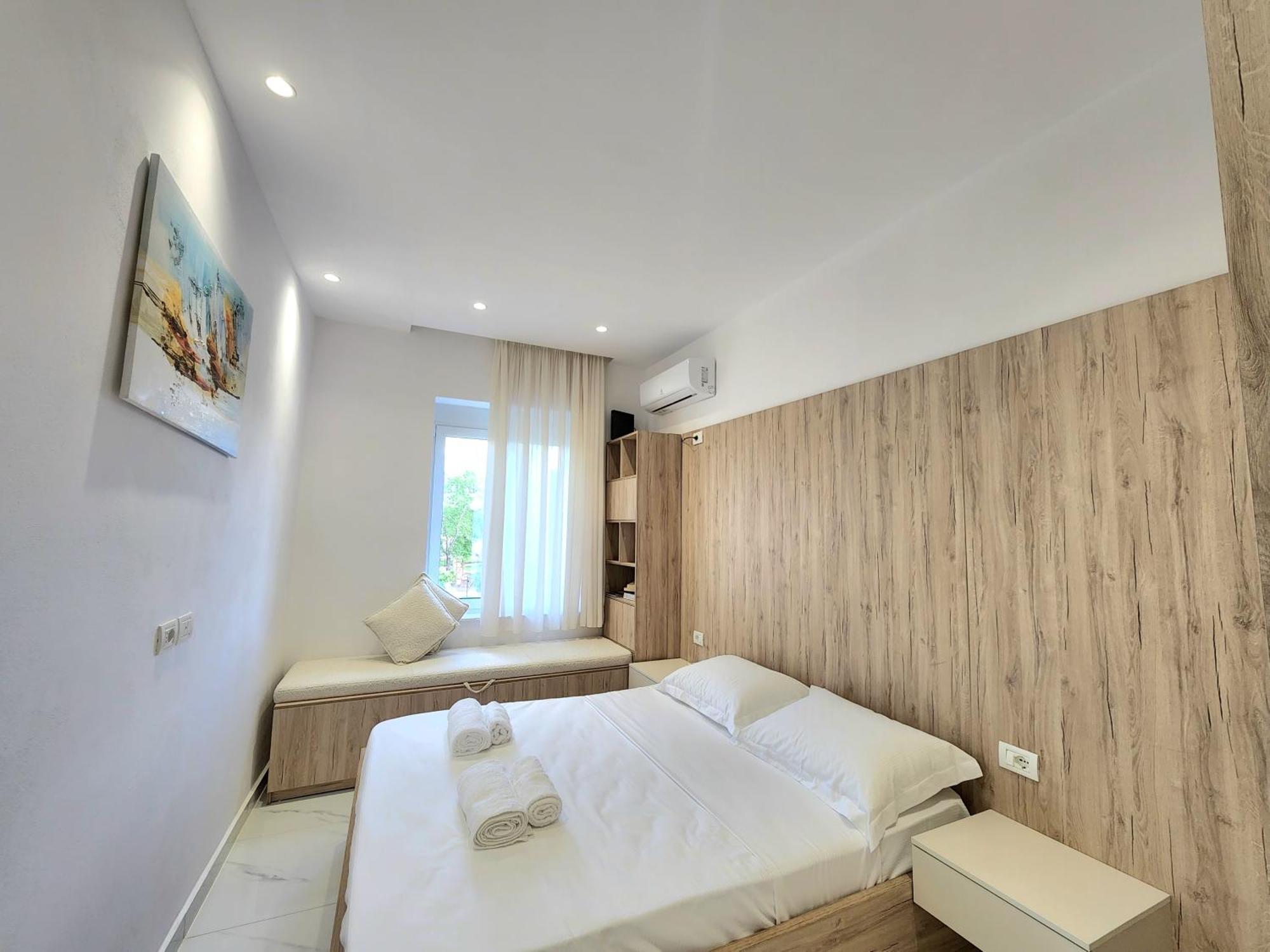 Central Tirana Apartment Getaway Eksteriør bilde